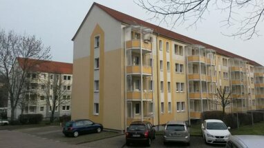Wohnung zur Miete 275 € 2 Zimmer 39,4 m² 2. Geschoss Kantstraße 23 West Gotha 99867