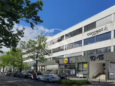 Bürofläche zur Miete provisionsfrei 18 € 660,5 m² Bürofläche Seesener Straße 10-13 Halensee Berlin 10709