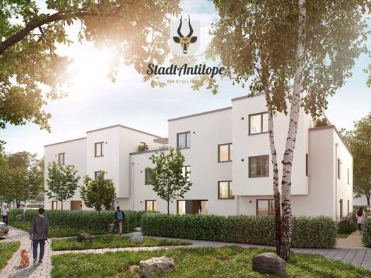 Neubauprojekt zum Kauf Antilopenstieg 4 Stellingen Hamburg 22527