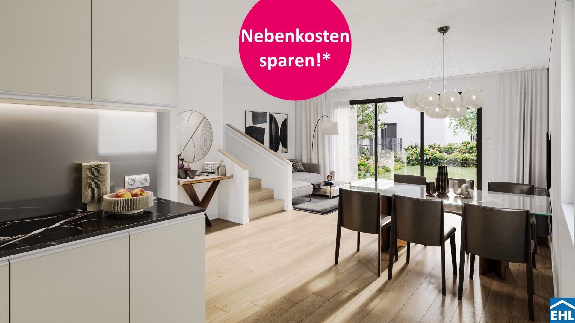 Doppelhaushälfte zum Kauf 499.000 € 4 Zimmer 99,9 m²<br/>Wohnfläche Waldstraße St. Pölten St. Pölten 3100