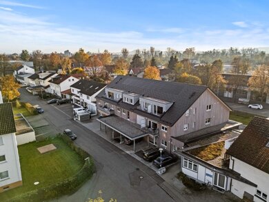 Wohn- und Geschäftshaus zum Kauf als Kapitalanlage geeignet 4.490.000 € 47,5 Zimmer 1.233 m² 1.387 m² Grundstück Leutkirch Leutkirch im Allgäu 88299