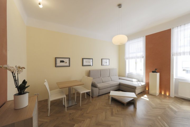 Wohnung zur Miete Wohnen auf Zeit 2.132,52 € 2 Zimmer 49 m²<br/>Wohnfläche Ab sofort<br/>Verfügbarkeit Wien 1050