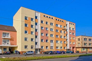 Wohnung zur Miete 509 € 3,5 Zimmer 70,2 m² 3. Geschoss Henrichenburger Straße 1A Habinghorst Castrop-Rauxel 44579