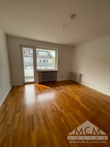 Wohnung zur Miete 1.260 € 2,5 Zimmer 63 m² 4. Geschoss Westend - Süd Frankfurt am Main 60322