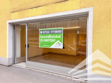 Laden zur Miete 912 € 103,5 m² Verkaufsfläche Huemerstraße 12 Linz Linz 4020