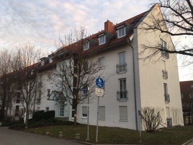 Wohnung zur Miete 420 € 2 Zimmer 49,1 m² 1. Geschoss Stammerstr. 1a Wahren Leipzig 04159