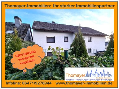 Wohnung zum Kauf 89.000 € 3 Zimmer 65 m² EG Seelbach Villmar 65606