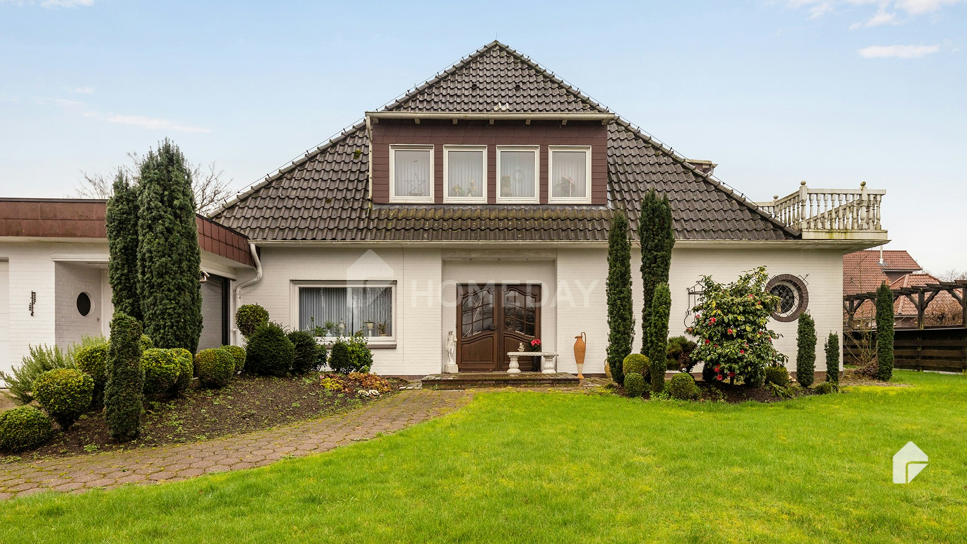 Einfamilienhaus zum Kauf 291.500 € 5 Zimmer 152,7 m²<br/>Wohnfläche 1.404 m²<br/>Grundstück Ellenstedt Goldenstedt 49424