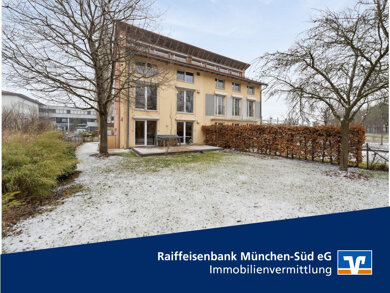 Doppelhaushälfte zum Kauf 1.095.000 € 5 Zimmer 132,9 m² 601 m² Grundstück Unterbiberg Neubiberg 85579