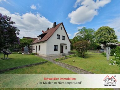 Einfamilienhaus zum Kauf 446.000 € 5,5 Zimmer 111,4 m² 800 m² Grundstück Ochenbruck Schwarzenbruck 90592