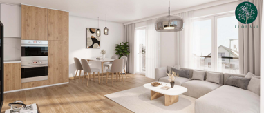 Wohnung zum Kauf 719.000 € 3 Zimmer 75 m² 2. Geschoss Florastraße 41 Waldtrudering München 81827