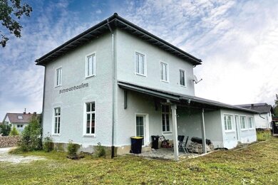 Mehrfamilienhaus zum Kauf 575.000 € 4 Zimmer 193 m² 632 m² Grundstück Schwabhausen Weil 86947