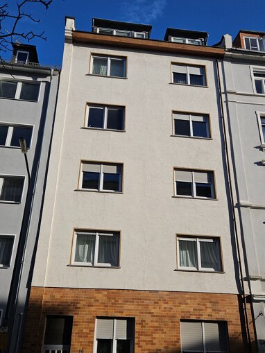 Mehrfamilienhaus zum Kauf 2.270.000 € 361 m² 155 m² Grundstück ELKENBACHSTR. Nordend - Ost Frankfurt am Main 60316