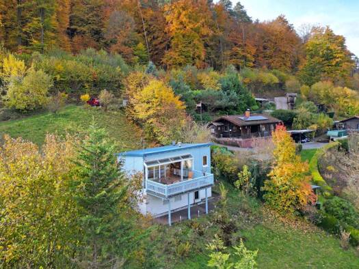 Haus zum Kauf 195.000 € 2 Zimmer 83 m² 1.605 m² Grundstück Weilbach 63937