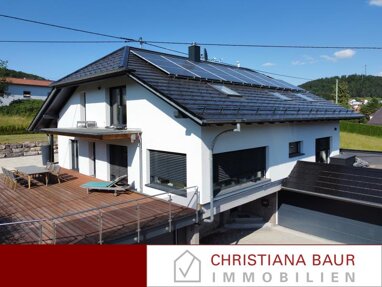 Einfamilienhaus zum Kauf 725.000 € 7 Zimmer 200 m² 1.357 m² Grundstück Pfeffingen Albstadt 72459