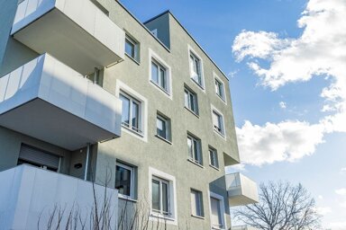 Wohnung zur Miete 570 € 2 Zimmer 48,5 m² 1. Geschoss frei ab 01.03.2025 Jakob-Schönberg-Straße 9 Unterfarrnbach 102 Fürth 90766