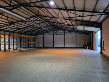 Lagerhalle zur Miete 3,80 € 1.250 m² Lagerfläche Issum Issum 47661