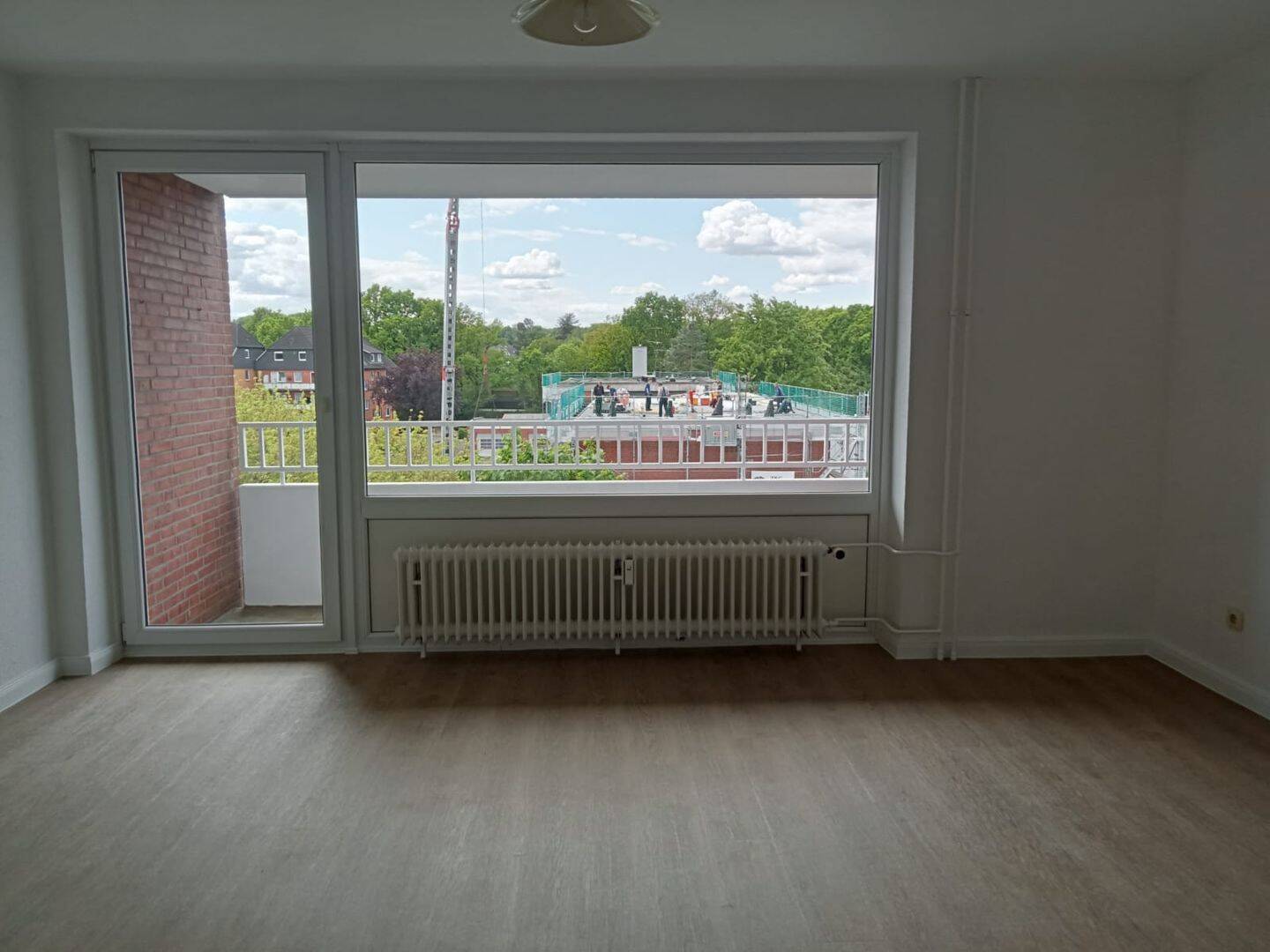 Wohnung zur Miete