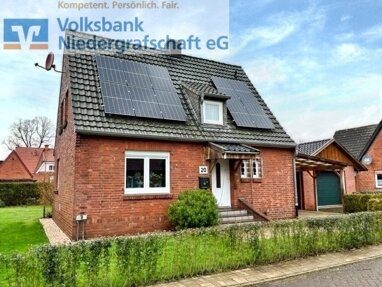 Einfamilienhaus zum Kauf Provisionsfrei 199.000 € 3 Zimmer 102 m² 823 m² Grundstück Neuenhaus Neuenhaus 49828