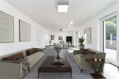 Einfamilienhaus zur Miete 1.580 € 4 Zimmer 135 m² 560 m² Grundstück Metzdorf Langsur 54308