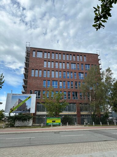 Büro-/Praxisfläche zur Miete Provisionsfrei 3.992 m² Bürofläche teilbar ab 311 m² Schnackenburgallee 215 Lurup Hamburg 22525