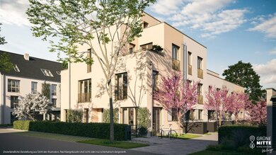 Reihenmittelhaus zum Kauf provisionsfrei 1.160.000 € 4 Zimmer 130 m² 131 m² Grundstück Hauptstraße 45c Heimstetten Kirchheim 85551