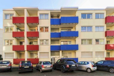 Wohnung zum Kauf 199.287 € 3 Zimmer 75,1 m² Erdgeschoss Höhenberg Köln 51103