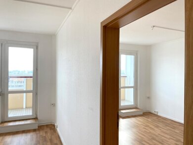 Wohnung zur Miete 326 € 2 Zimmer 51,2 m² 1. Geschoss Färberwaidweg 1 Wiesenhügel Erfurt 99097