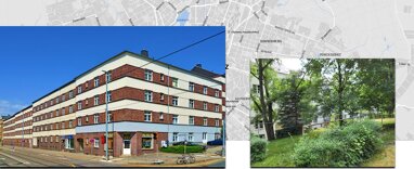 Wohnanlage zum Kauf Provisionsfrei 3.920.000 € 3.712 m² 3.190 m² Grundstück Bernsdorf 420 Chemnitz 09126