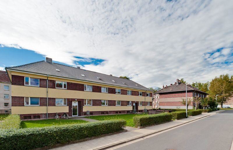 Wohnung zur Miete 591 € 3 Zimmer 60,9 m²<br/>Wohnfläche 26.11.2024<br/>Verfügbarkeit Rischkampweg 17 Bebelhof Braunschweig 38126