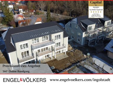 Wohnung zum Kauf Provisionsfrei 529.000 € 3 Zimmer 85,2 m² 2. Geschoss Oberbrunnenreuth Ingolstadt 85051