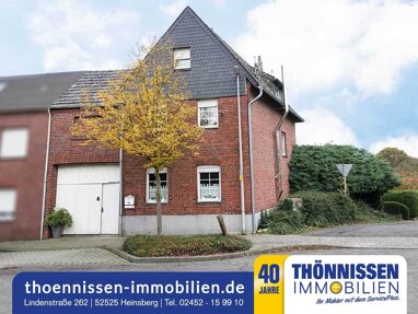 Haus zum Kauf 268.000 € 6 Zimmer 123 m² 814 m² Grundstück Schafhausen Heinsberg 52525