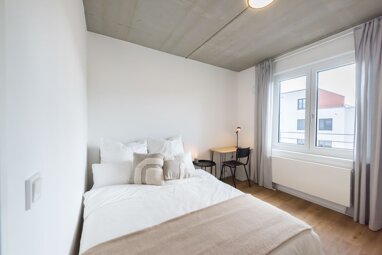 Wohnung zur Miete Wohnen auf Zeit 770 € 4 Zimmer 10,1 m² frei ab 19.07.2024 Gref-Völsing-Straße 15 Ostend Frankfurt am Main 60314