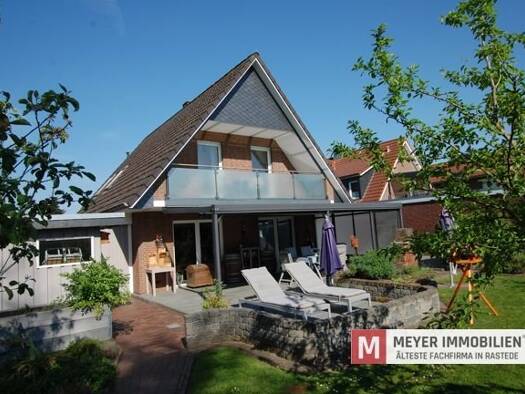 Mehrfamilienhaus zum Kauf 499.000 € 8 Zimmer 198,4 m² 854 m² Grundstück Wiefelstede 26215