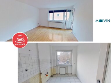 Apartment zur Miete 1.125 € 3 Zimmer 59 m² 1. Geschoss Gereonswall 53 Altstadt - Nord Köln 50670