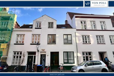 Einfamilienhaus zum Kauf 260.000 € 2,5 Zimmer 80 m² 79 m² Grundstück Innenstadt Lübeck 23552