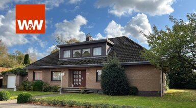 Einfamilienhaus zum Kauf 299.000 € 8 Zimmer 218 m² 1.317 m² Grundstück Remels Uplengen / Remels 26670