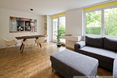 Wohnung zum Kauf 690.000 € 2 Zimmer 60 m² Erdgeschoss Universität München 80799