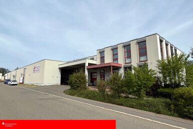 Produktionshalle zum Kauf 1.490.000 € 3.053 m² Lagerfläche Gosheim 78559