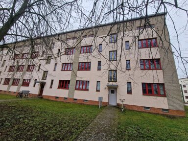 Wohnung zur Miete 619 € 4 Zimmer 92,4 m² 2. Geschoss frei ab 16.02.2025 Zuckerbusch 2 Siedlung Cracau Magdeburg 39114