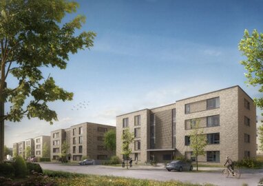 Wohnung zur Miete 928 € 3 Zimmer 81,4 m² 2. Geschoss frei ab 16.01.2025 Grünewaldstraße 5 Babenhausen - Ost Bielefeld 33615