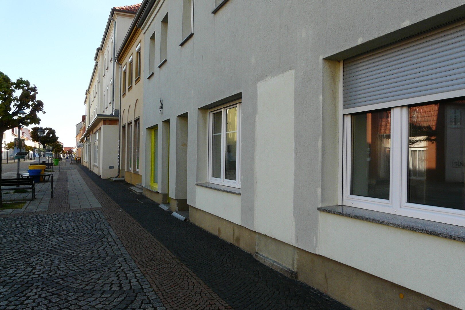 Wohnung zur Miete 412,50 € 3 Zimmer 75 m²<br/>Wohnfläche Ab sofort<br/>Verfügbarkeit Wilhelmstraße 35 Wriezen Wriezen 16269
