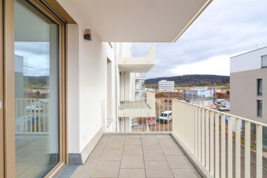 Wohnung zur Miete 1.099,43 € 3 Zimmer 83,3 m² 2. Geschoss Yalova Straße 28 (TH Li) Kernstadt Rottenburg am Neckar 72108
