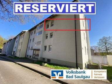 Wohnung zum Kauf 150.000 € 3 Zimmer 68,5 m² 2. Geschoss Ochsensteige 18 Pfullendorf Pfullendorf 88630