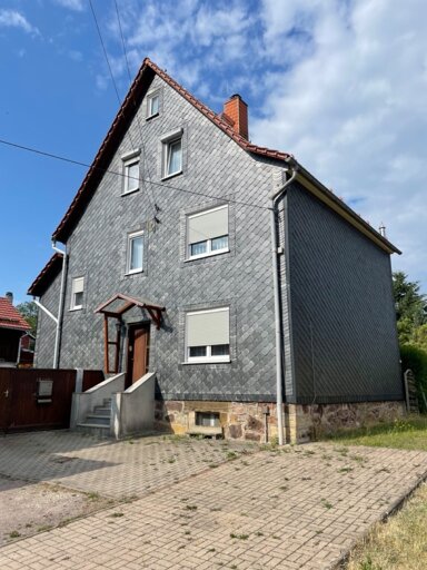 Mehrfamilienhaus zum Kauf 195.000 € 8 Zimmer 160 m² 2.212 m² Grundstück Gehren Ilmenau / OT Gehren 98694