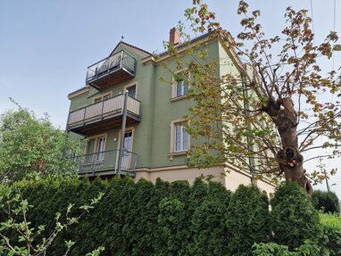 Wohnung zur Miete 534 € 2 Zimmer 54,6 m² 1. Geschoss Herweghstraße 6 Briesnitz-Süd Dresden 01157