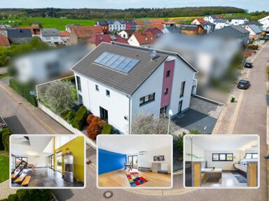 Einfamilienhaus zum Kauf 949.000 € 5 Zimmer 254 m² 640 m² Grundstück Tettingen Perl 66706