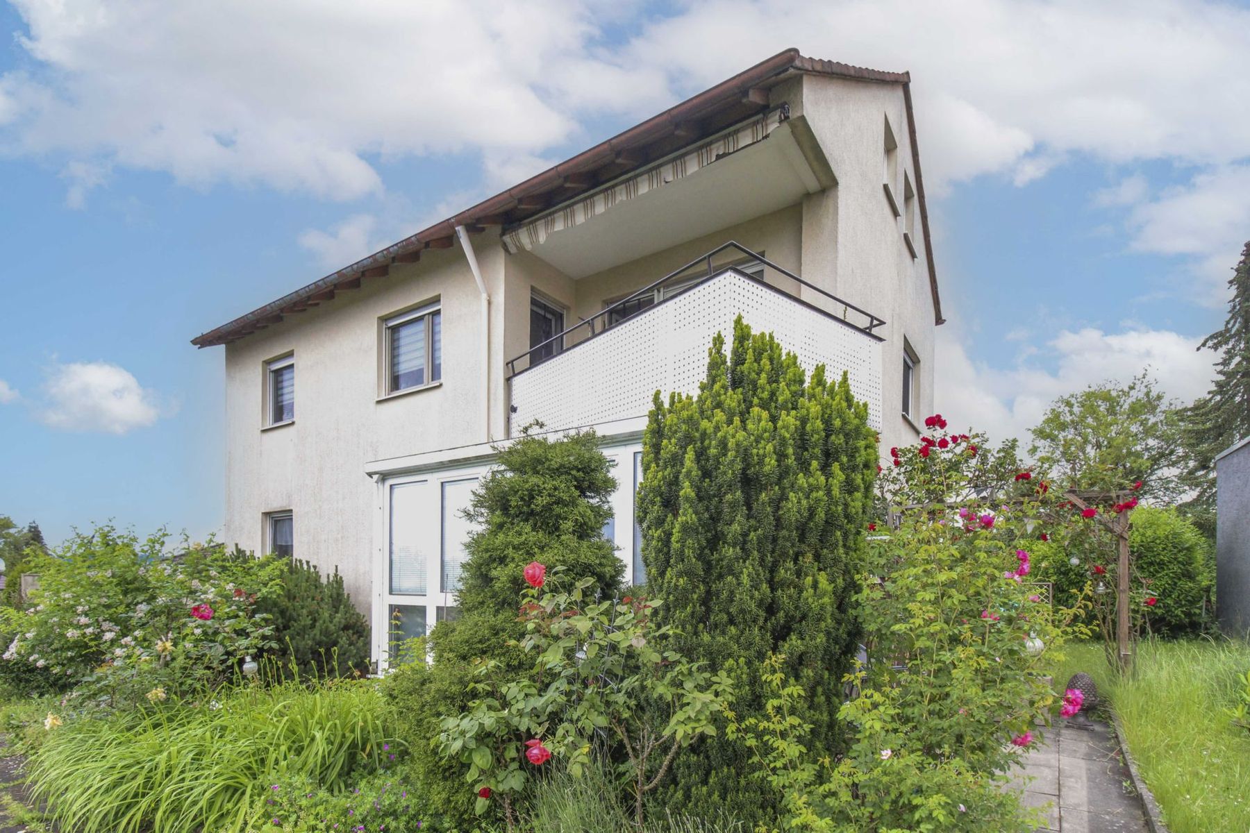 Mehrfamilienhaus zum Kauf 499.000 € 9 Zimmer 183 m²<br/>Wohnfläche 798 m²<br/>Grundstück Allmersbach Allmersbach im Tal 71573