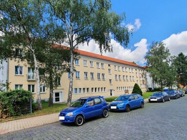 Wohnung zur Miete 281 € 2 Zimmer 56,1 m² 2. Geschoss frei ab 01.01.2025 Moskauer Str. 12 Zeitz Zeitz 06712