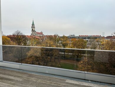 Penthouse zur Miete 2.200 € 2 Zimmer 73 m² 5. Geschoss frei ab sofort Sendling-Westpark München 81373